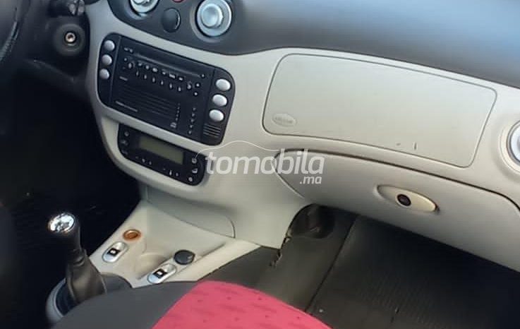 Citroen C3 Importé Occasion 2009 Essence 230000Km Tanger #104887 plein