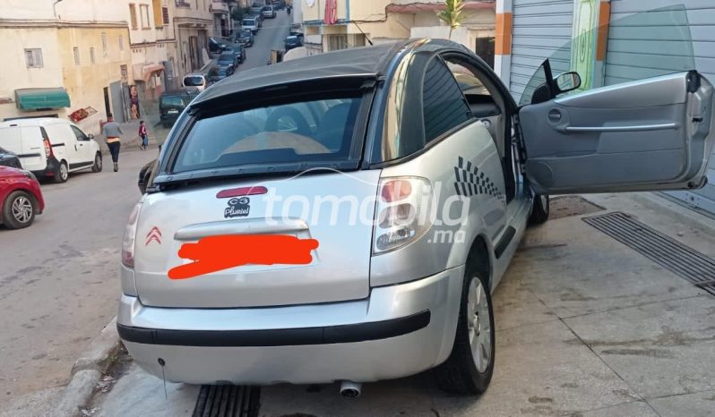 Citroen C3 Importé Occasion 2009 Essence 230000Km Tanger #104887 plein