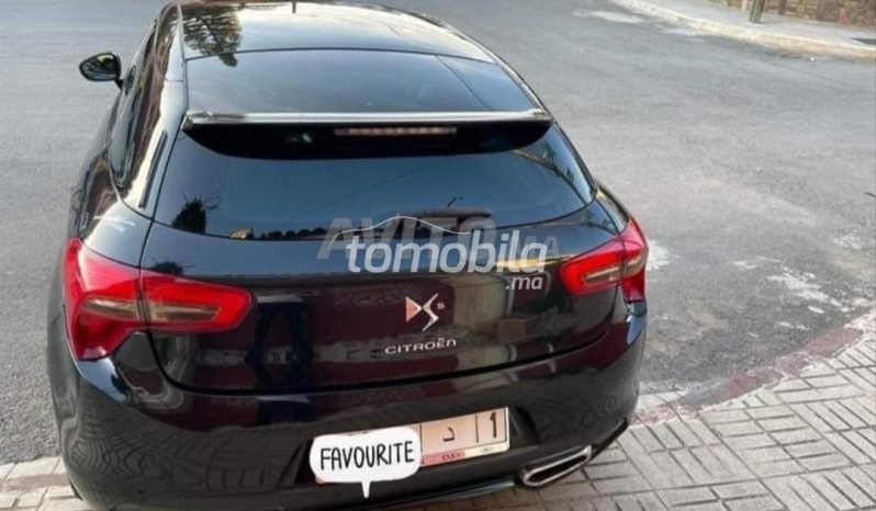 Citroen DS5  2014 Diesel 245000Km Casablanca #105135 plein