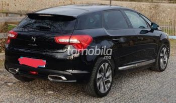 Citroen DS5  2014 Diesel 245000Km Casablanca #105135 plein