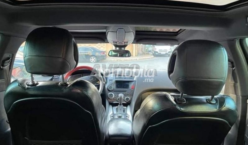 Citroen DS5  2014 Diesel 245000Km Casablanca #105135 plein