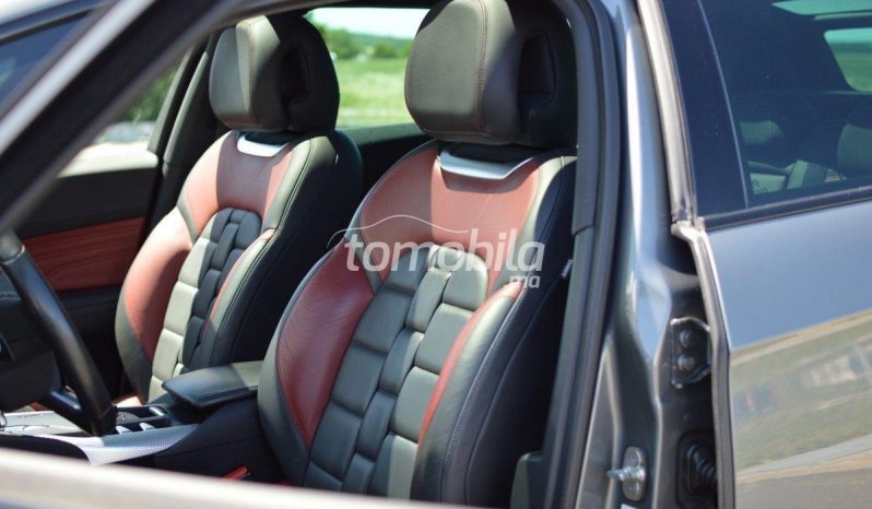 Citroen DS5  2014 Diesel 245000Km Casablanca #105135 plein