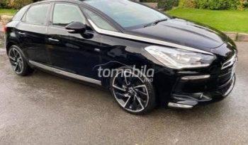 Citroen DS5  2014 Diesel 245000Km Casablanca #105135
