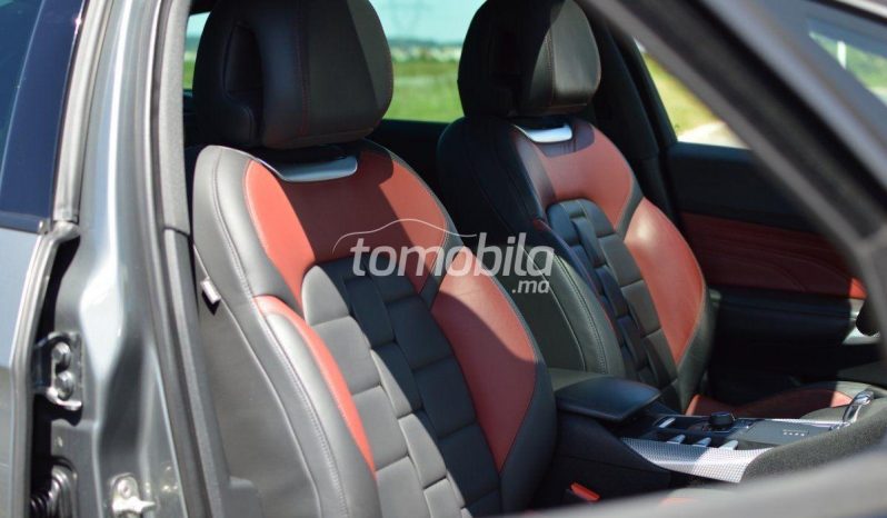 Citroen DS5  2014 Diesel 245000Km Casablanca #105135 plein