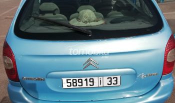 Citroen Xsara Picasso Importé Occasion 2002 Diesel 340000Km Agadir #105348 full