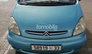 Citroen Xsara Picasso Importé Occasion 2002 Diesel 340000Km Agadir #105348 full