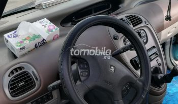 Citroen Xsara Picasso Importé Occasion 2002 Diesel 340000Km Agadir #105348 full