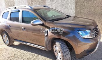 Dacia Duster   Diesel 140-000Km Fès #105305 plein