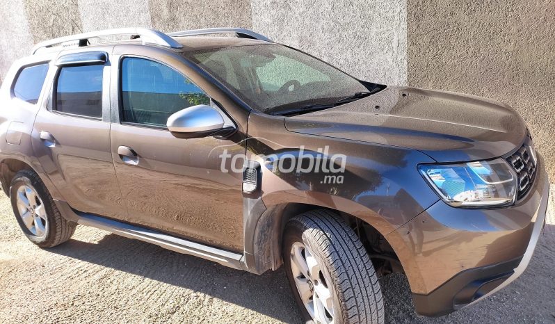 Dacia Duster   Diesel 140-000Km Fès #105305 plein