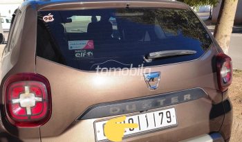 Dacia Duster   Diesel 140-000Km Fès #105305 plein