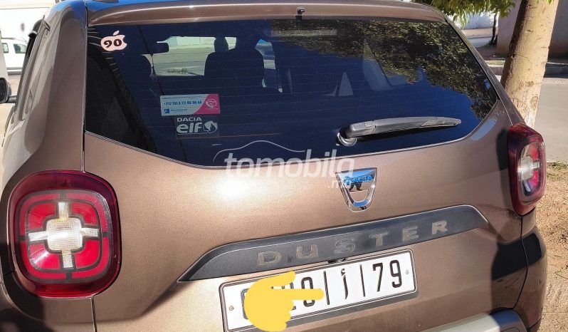 Dacia Duster   Diesel 140-000Km Fès #105305 plein