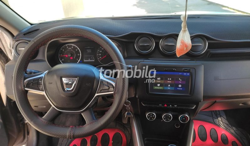 Dacia Duster   Diesel 140-000Km Fès #105305 plein