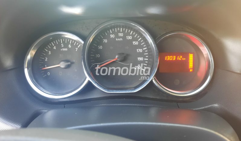 Dacia Duster Occasion 2017 Diesel 130000Km Fès #105276 plein