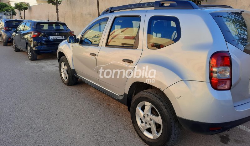 Dacia Duster Occasion 2017 Diesel 130000Km Fès #105276 plein