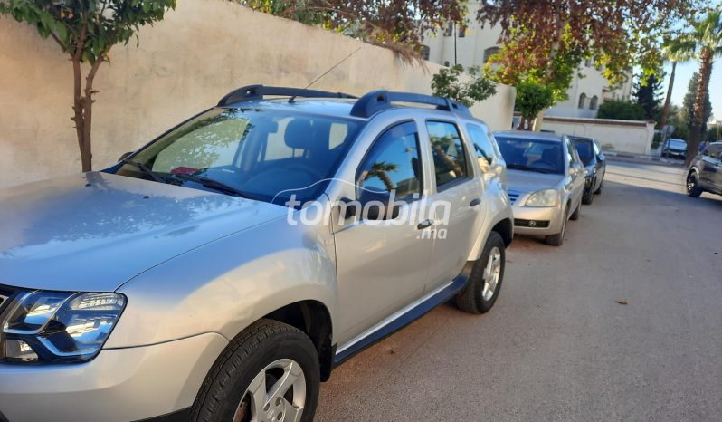 Dacia Duster Occasion 2017 Diesel 130000Km Fès #105276 plein
