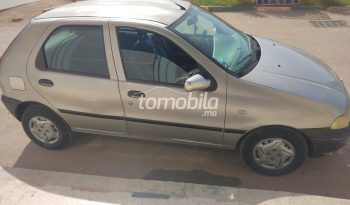 Fiat Palio Occasion 2002 Diesel Km Fès #105235 plein