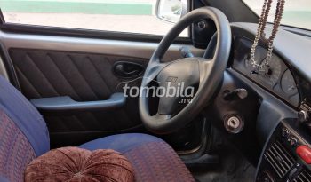 Fiat Palio Occasion 2002 Diesel Km Fès #105235 plein