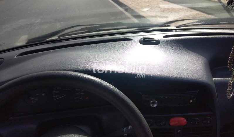 Fiat Palio Occasion 2002 Diesel Km Fès #105235 full