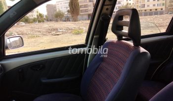 Fiat Palio Occasion 2002 Diesel Km Fès #105235 plein