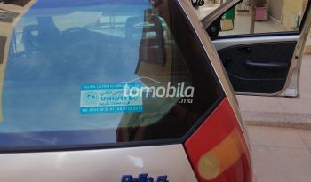 Fiat Palio Occasion 2002 Diesel Km Fès #105235 plein