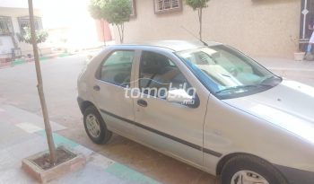 Fiat Palio Occasion 2002 Diesel Km Fès #105235 plein
