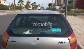 Fiat Palio Occasion 2002 Diesel Km Fès #105235 plein
