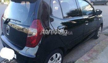 Hyundai i10  2011 Essence 87000Km Mohammedia #105123 plein