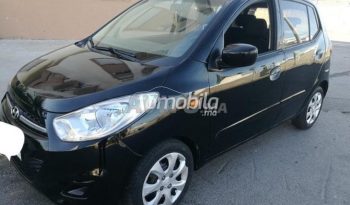 Hyundai i10  2011 Essence 87000Km Mohammedia #105123 plein
