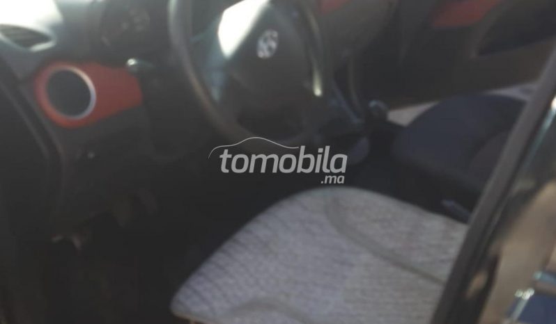 Hyundai i10  2011 Essence 87000Km Mohammedia #105123 full