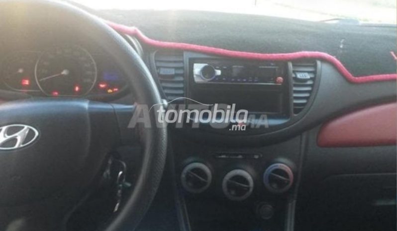Hyundai i10  2011 Essence 87000Km Mohammedia #105123