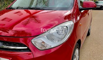 Hyundai i10  2017 Essence 99000Km Sala Al-Jadida #104969 plein