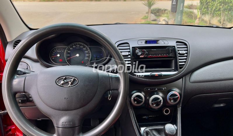 Hyundai i10  2017 Essence 99000Km Sala Al-Jadida #104969 full