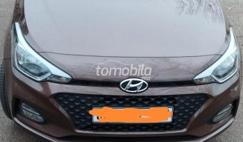 Hyundai i20 Importé Occasion 2019 Diesel 125900Km Fès #105091 plein