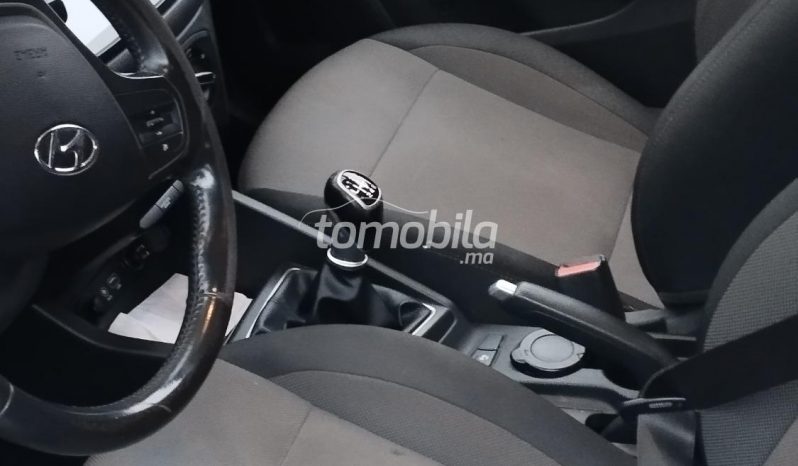 Hyundai i20 Importé Occasion 2019 Diesel 125900Km Fès #105091 plein