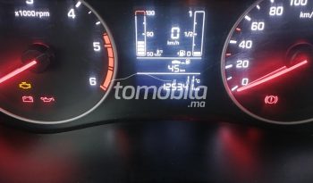 Hyundai i20 Importé Occasion 2019 Diesel 125900Km Fès #105091 plein