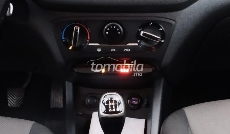 Hyundai i20 Importé Occasion 2019 Diesel 125900Km Fès #105091 plein
