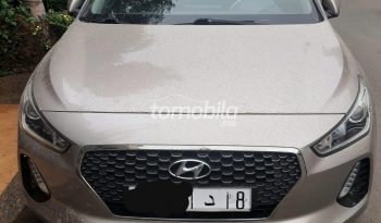 Hyundai i30  2018 Diesel 43600Km Casablanca #104913 plein