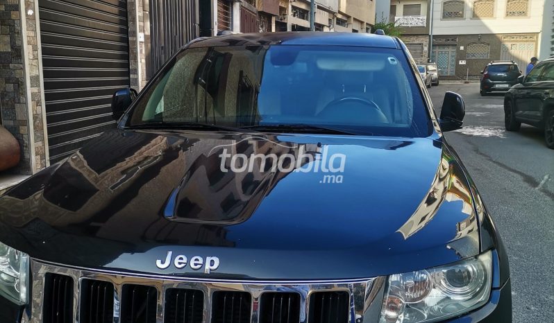 Jeep Grand Cherokee  2013 Diesel 231000Km Casablanca #104819