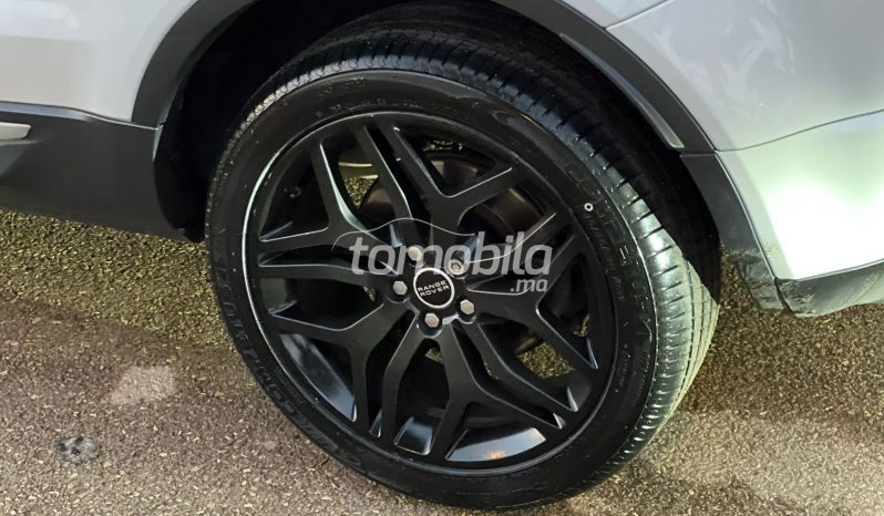 Land Rover Range Rover Evoque  2017 Diesel 120000Km Rabat #105106 full