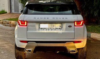 Land Rover Range Rover Evoque  2017 Diesel 120000Km Rabat #105106 full