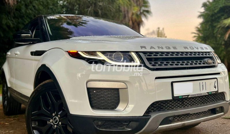 Land Rover Range Rover Evoque  2017 Diesel 120000Km Rabat #105106 full