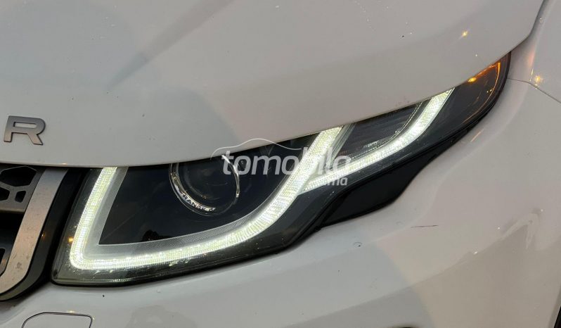 Land Rover Range Rover Evoque  2017 Diesel 120000Km Rabat #105106 full