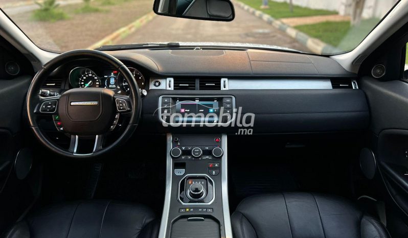 Land Rover Range Rover Evoque  2017 Diesel 120000Km Rabat #105106 plein
