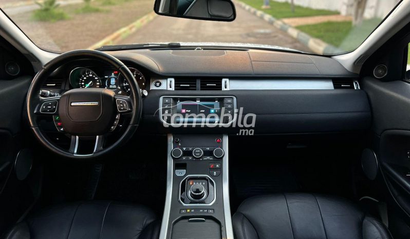 Land Rover Range Rover Evoque  2017 Diesel 120000Km Rabat #105106 full