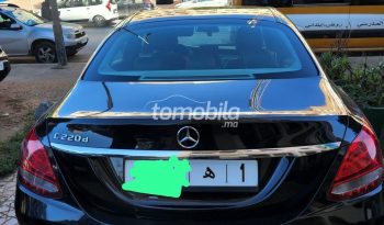 Mercedes-Benz C 230  2016 Diesel 99200Km Rabat #105203
