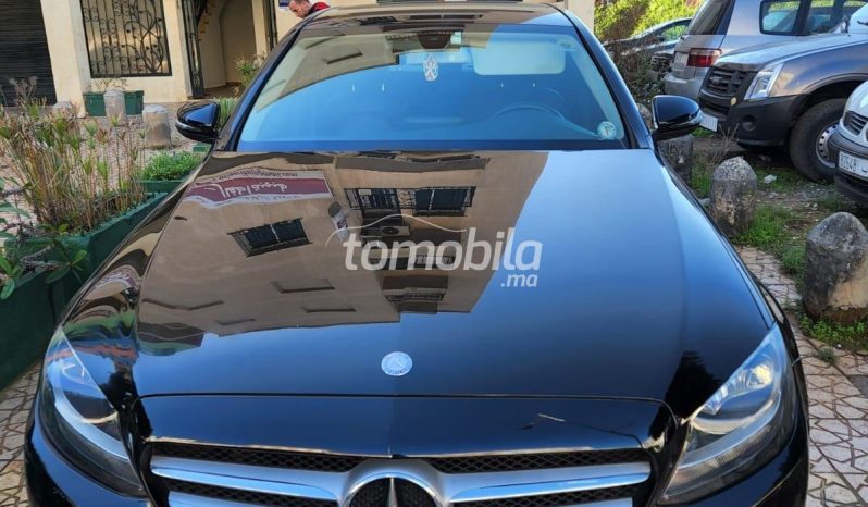 Mercedes-Benz C 230  2016 Diesel 99200Km Rabat #105203 full