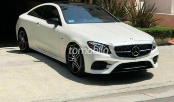 Mercedes-Benz E 200 Neuf 2023 Essence 8Km Casablanca #105048 plein