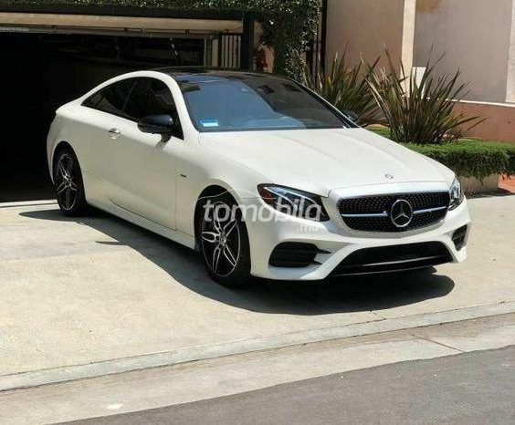 Mercedes-Benz E 200 Neuf 2023 Essence 8Km Casablanca #105048 full