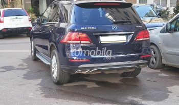 Mercedes-Benz GLE 350 Occasion 2017 Diesel 133000Km Casablanca #105252