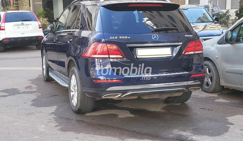Mercedes-Benz GLE 350 Occasion 2017 Diesel 133000Km Casablanca #105252